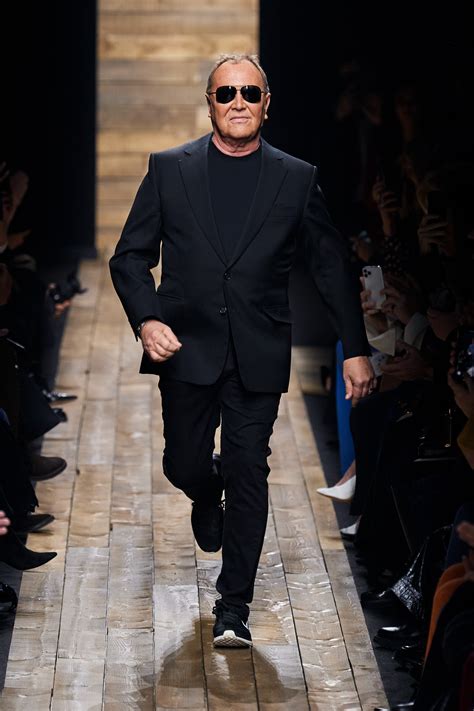 michel core|photo of michael kors.